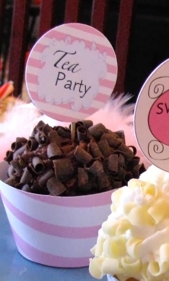 Cupcake Toppers Cupcaketoppers