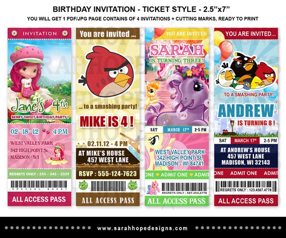 Birthday Invitation Cmp_1